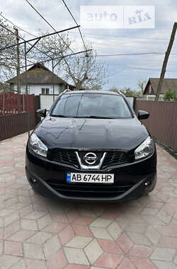 Внедорожник / Кроссовер Nissan Qashqai 2010 в Виннице