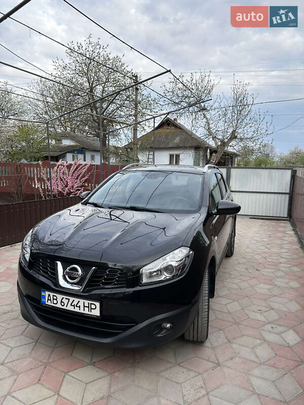 Внедорожник / Кроссовер Nissan Qashqai 2010 в Виннице фото 28 Внедорожник / Кроссовер Nissan Qashqai 2010 в Виннице