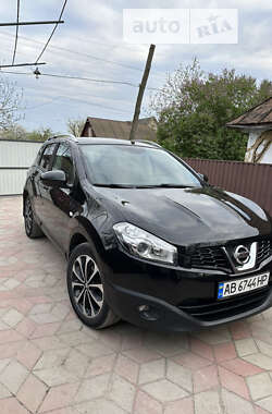 Позашляховик / Кросовер Nissan Qashqai 2010 в Вінниці