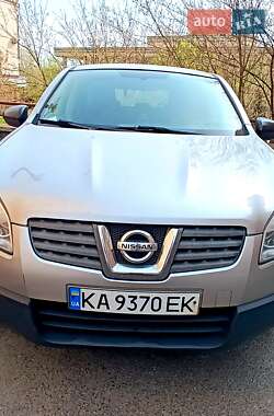 Nissan Qashqai 2008