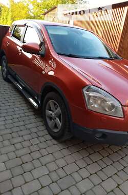 Позашляховик / Кросовер Nissan Qashqai 2007 в Тячеві