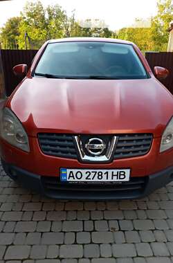 Позашляховик / Кросовер Nissan Qashqai 2007 в Тячеві