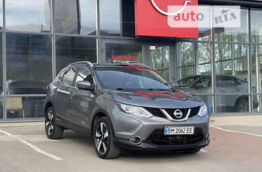 Nissan Qashqai 2017