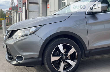 Внедорожник / Кроссовер Nissan Qashqai 2017 в 