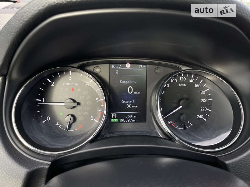 Позашляховик / Кросовер Nissan Qashqai 2017 в Києві фото 15 Позашляховик / Кросовер Nissan Qashqai 2017 в Києві