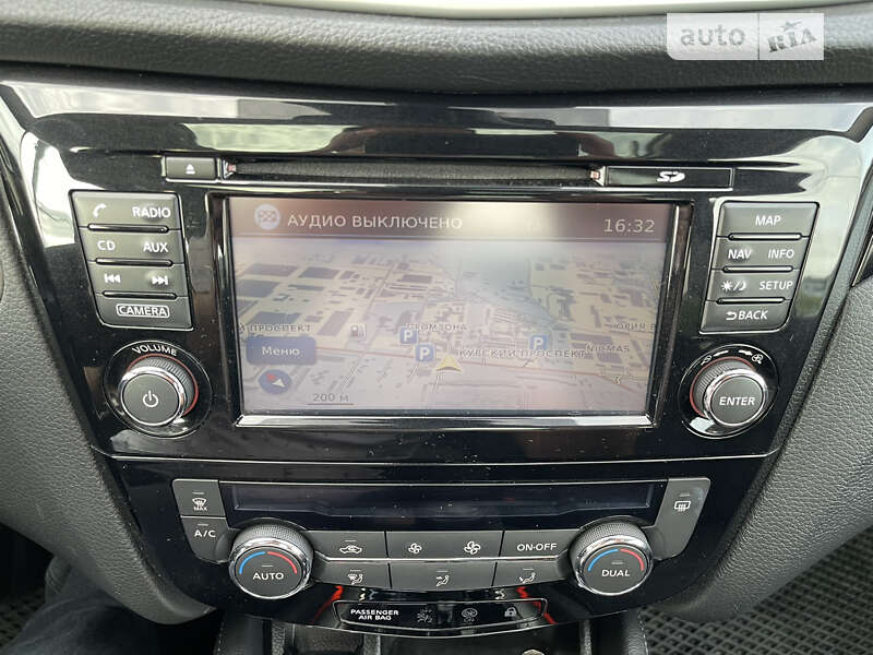 Позашляховик / Кросовер Nissan Qashqai 2017 в Києві фото 16 Позашляховик / Кросовер Nissan Qashqai 2017 в Києві