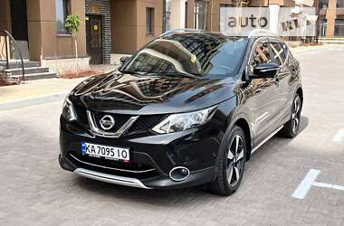 Позашляховик / Кросовер Nissan Qashqai 2014 в Житомирі