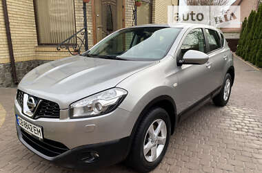 Внедорожник / Кроссовер Nissan Qashqai 2011 в Чернигове