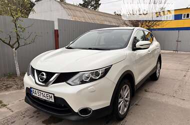 Nissan Qashqai 2016