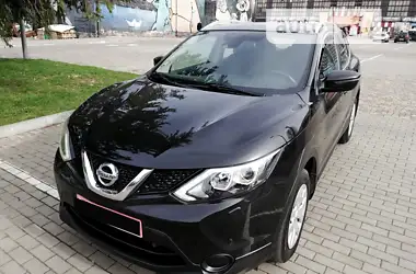 Nissan Qashqai 2016
