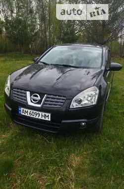 Nissan Qashqai 2008