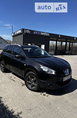 Nissan Qashqai 2011