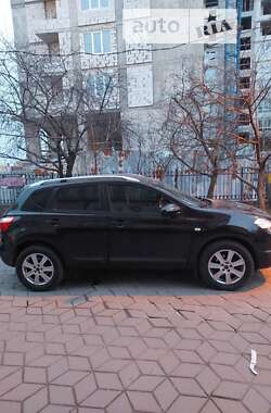 Внедорожник / Кроссовер Nissan Qashqai 2010 в Виннице