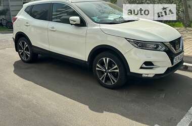 Nissan Qashqai 2018