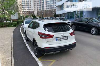 Внедорожник / Кроссовер Nissan Qashqai 2018 в Одессе