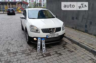 Позашляховик / Кросовер Nissan Qashqai 2008 в Івано-Франківську