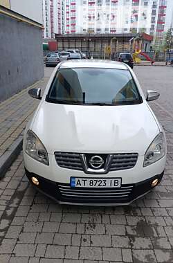 Позашляховик / Кросовер Nissan Qashqai 2008 в Івано-Франківську