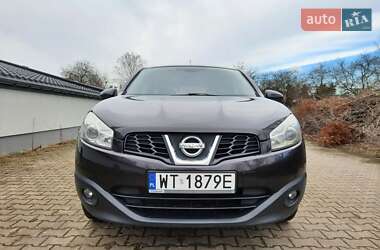 Nissan Qashqai 2011