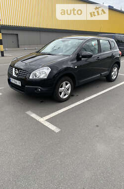 Nissan Qashqai 2008