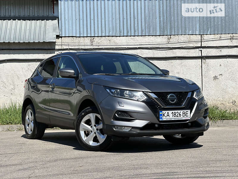 Внедорожник / Кроссовер Nissan Qashqai 2020 в Киеве