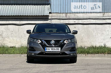 Внедорожник / Кроссовер Nissan Qashqai 2020 в Киеве