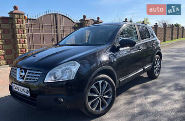 Nissan Qashqai 2009 Nissan Qashqai 2009