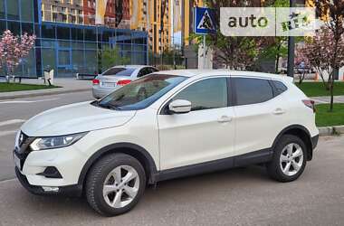 Внедорожник / Кроссовер Nissan Qashqai 2021 в Киеве