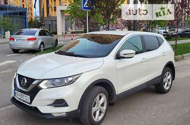 Nissan Qashqai 2021