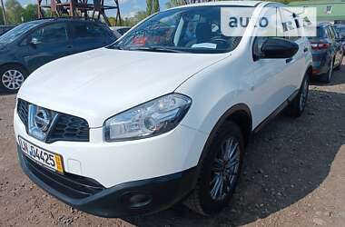 Позашляховик / Кросовер Nissan Qashqai 2010 в Луцьку