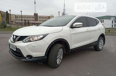 Внедорожник / Кроссовер Nissan Qashqai 2014 в Липовой Долине