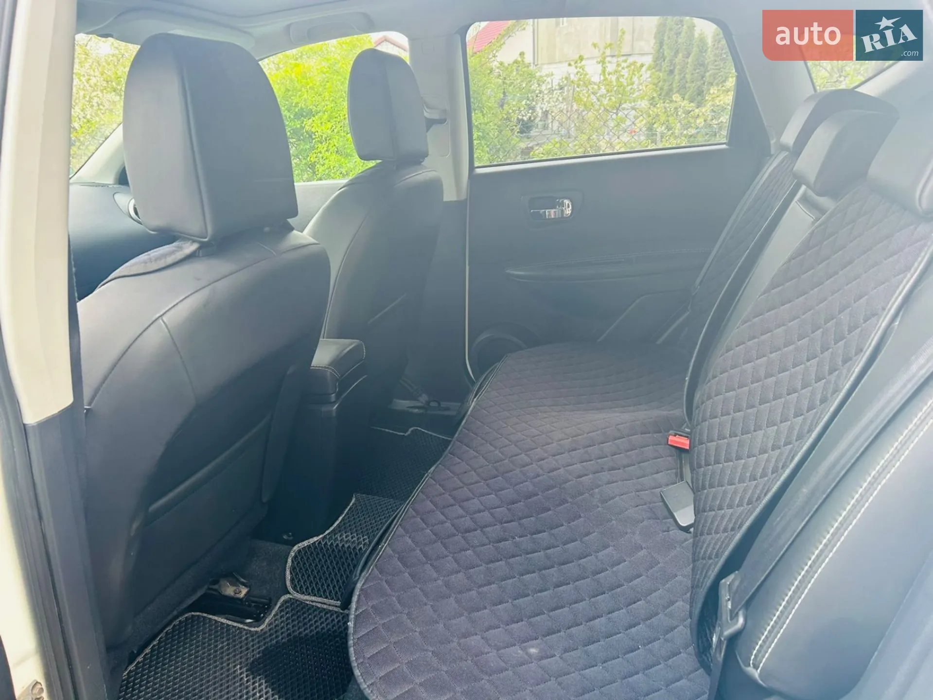 2011 Nissan Qashqai - мініатюра 11