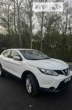 Nissan Qashqai 2016