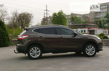 Внедорожник / Кроссовер Nissan Qashqai 2014 в Знаменке