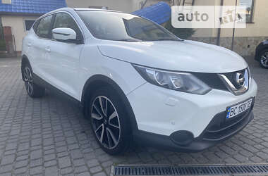 Внедорожник / Кроссовер Nissan Qashqai 2014 в Львове