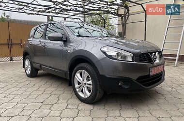 Позашляховик / Кросовер Nissan Qashqai 2012 в Києві