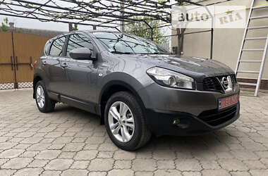 Позашляховик / Кросовер Nissan Qashqai 2012 в Покровському