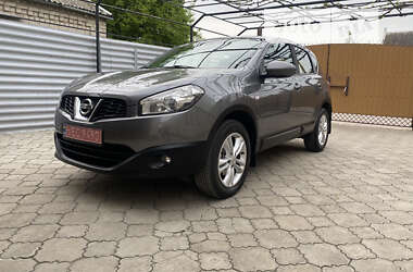 Nissan Qashqai 2012