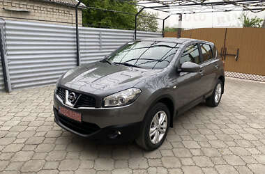 Позашляховик / Кросовер Nissan Qashqai 2012 в Покровському