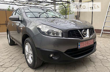 Позашляховик / Кросовер Nissan Qashqai 2012 в Покровському