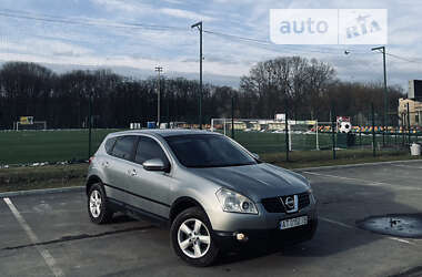 Nissan Qashqai 2008