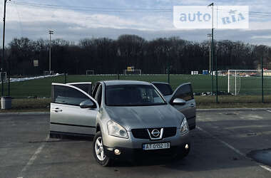 Внедорожник / Кроссовер Nissan Qashqai 2008 в Ивано-Франковске