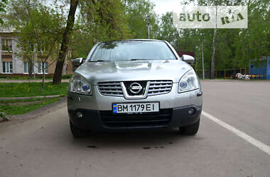 Позашляховик / Кросовер Nissan Qashqai 2009 в Ромнах