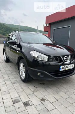 Nissan Qashqai 2011