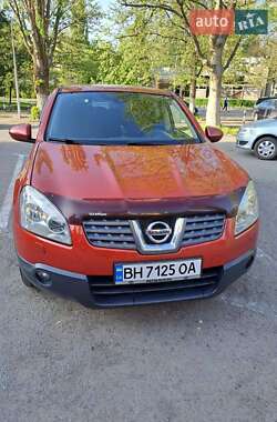 Nissan Qashqai 2007 Nissan Qashqai 2007