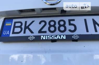 Внедорожник / Кроссовер Nissan Qashqai 2017 в Березному