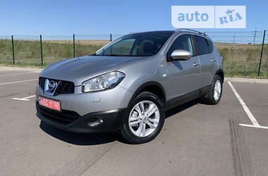 Nissan Qashqai 2010