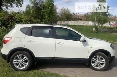 Nissan Qashqai 2012