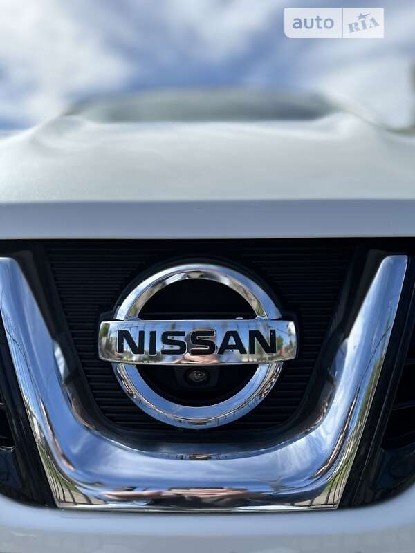 Внедорожник / Кроссовер Nissan Qashqai 2013 в Чернигове