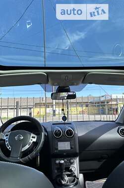 Внедорожник / Кроссовер Nissan Qashqai 2013 в Чернигове