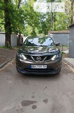 Внедорожник / Кроссовер Nissan Qashqai 2014 в Одессе